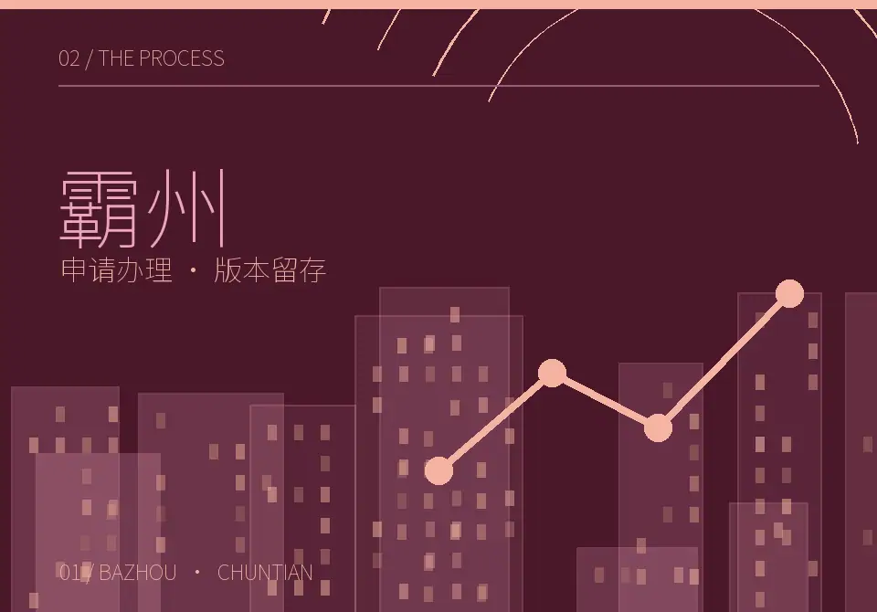 霸州申请流程与反馈留存图形