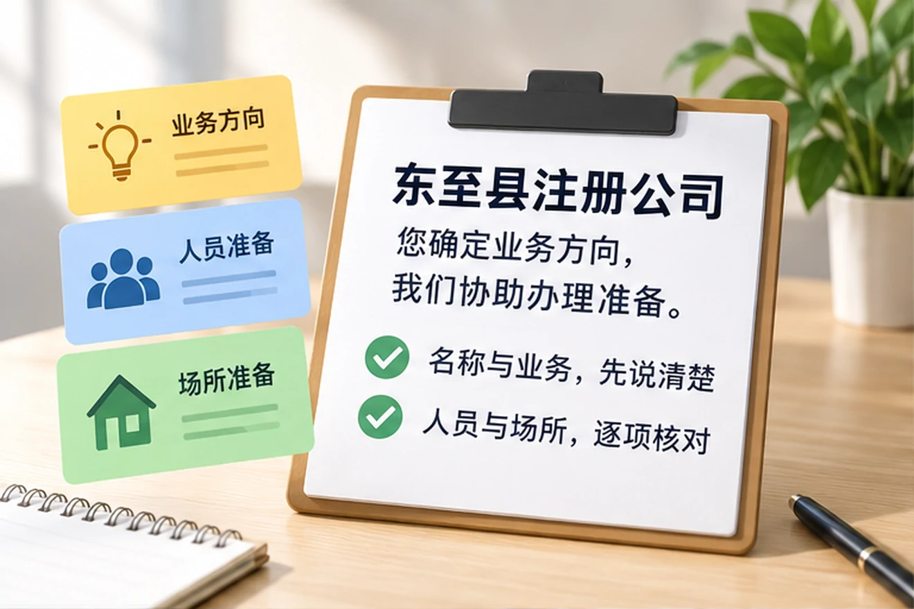 创业者一起整理开办计划的服务场景示意