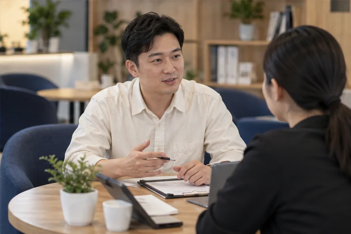 在线客服接待与咨询整理的服务场景示意