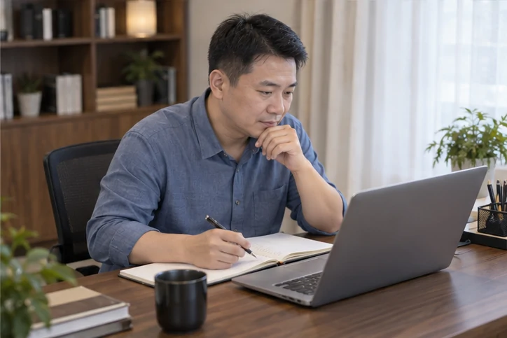 在线客服接待与咨询整理的服务场景示意