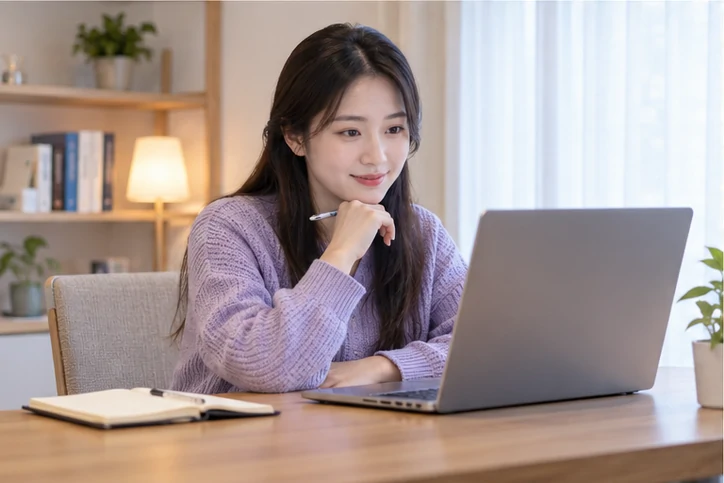 在线客服接待与咨询整理的服务场景示意