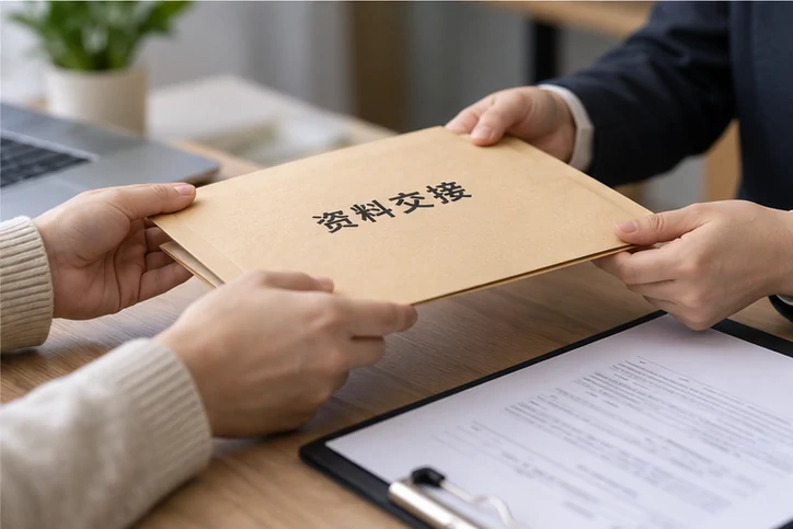 在线客服接待与咨询整理的服务场景示意
