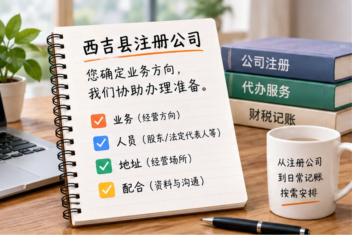 创业者一起整理开办计划的服务场景示意
