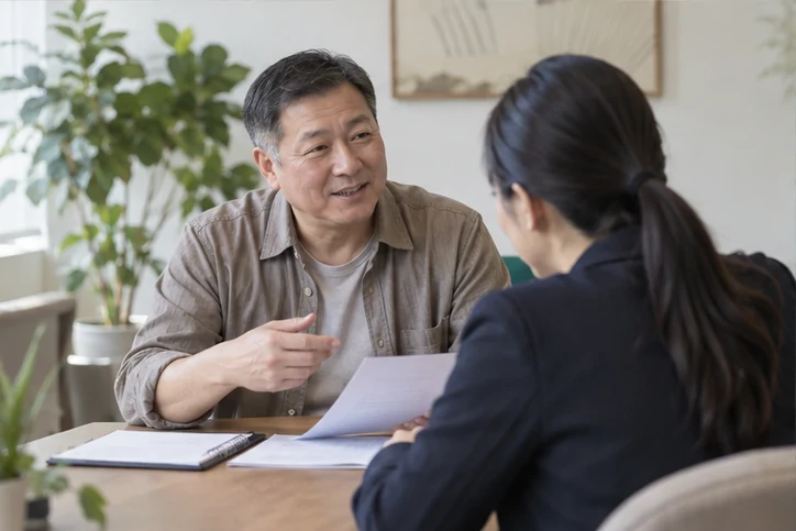 在线客服接待与咨询整理的服务场景示意