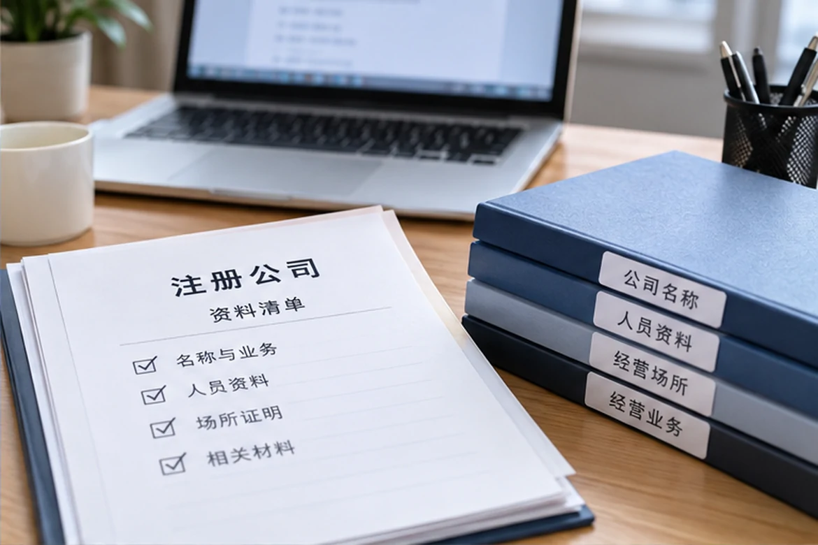 创业者一起整理开办计划的服务场景示意