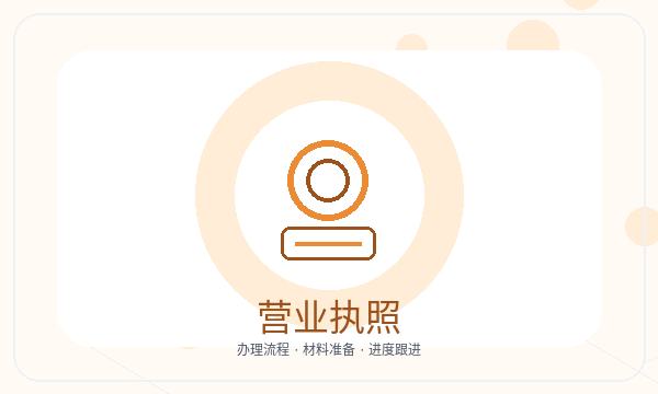 白银注册公司前名称备选怎么准备配图