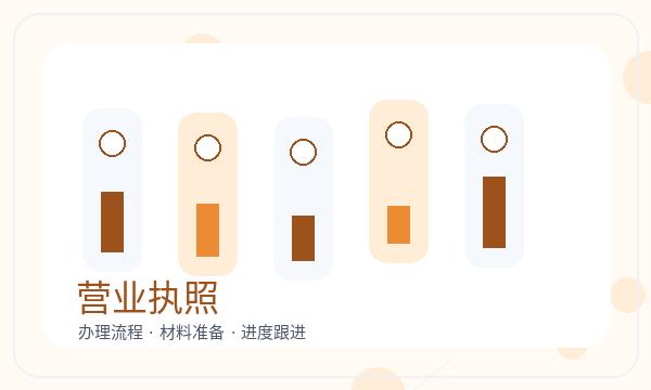 营山县注册公司前执照领取怎么准备