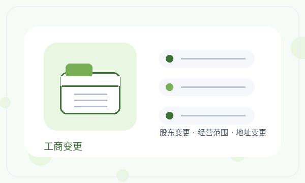 注册公司注册地址变更前要核对哪些事项配图