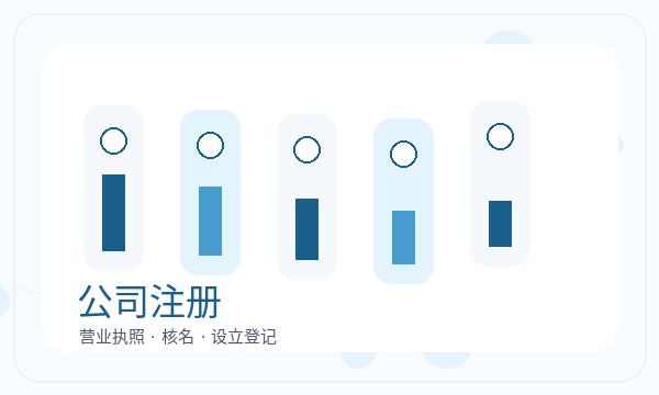 西山区营业执照办理文书接收和联系方式的准备方法配图