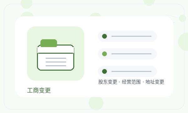 池州注册公司前许可事项怎么准备配图