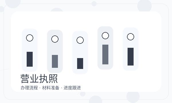 修武县注册公司经营范围和章程材料如何配合配图