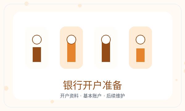 沧县营业执照领取后银行账户怎么衔接配图