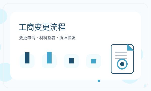 梁子湖区公司注册签名确认影响后续哪些事项配图