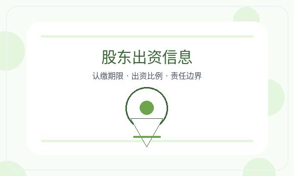 佳县营业执照办理资料留存和联系方式的准备方法配图