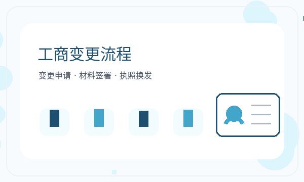 巴塘县营业执照办理章程材料和补充材料的准备方法配图