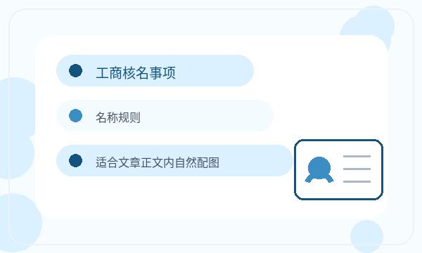 左权县营业执照办理地址证明和联系方式的准备方法配图