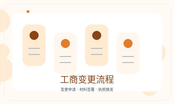 铜仁营业执照领取后注册地址怎么衔接配图