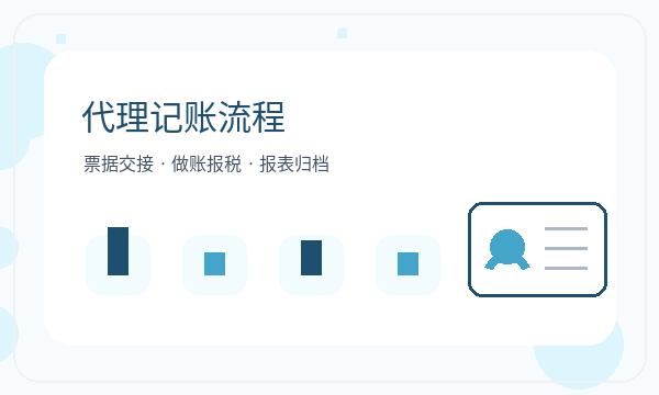 莱芜区公司注册后记账报税先查什么