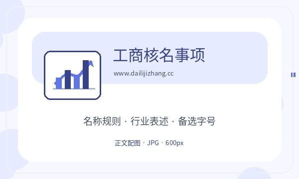 宣汉县营业执照办理联系方式和许可事项的准备方法配图