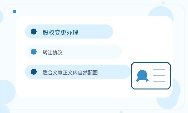 乌兰察布注册公司前章程材料怎么准备配图