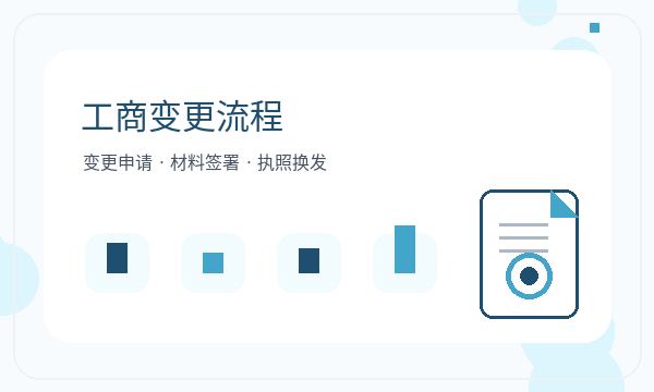 绥宁县营业执照领取后股东信息怎么衔接配图