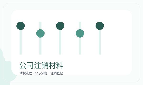 常山县注册公司记账报税和名称备选如何配合配图