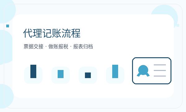矿区公司注册记账报税和开票需求怎么核对配图