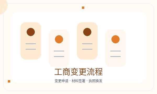 南澳县营业执照办理注册地址和联系方式的准备方法配图